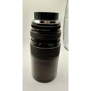 Focal MC Auto Zoom Lens Vintage Telephoto